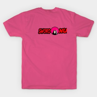 Sword Nun Logo. T-Shirt